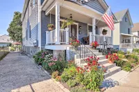 New London Hideaway Near Beaches and Local Spots!