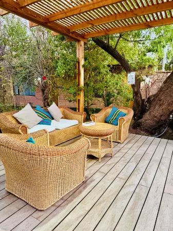 Hotel Jireh Отели рядом с достопримечательностью «Caracoles 419d, San Pedro de Atacama»