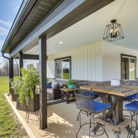 Byrdstown Home Near Dale Hollow Lake!