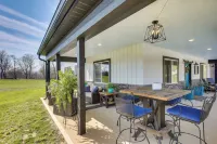 Byrdstown Home Near Dale Hollow Lake!