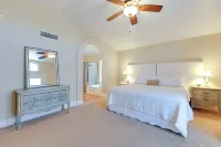 Pool & Spa! Goodyear Home, 1 Mi to Golfing - balcony