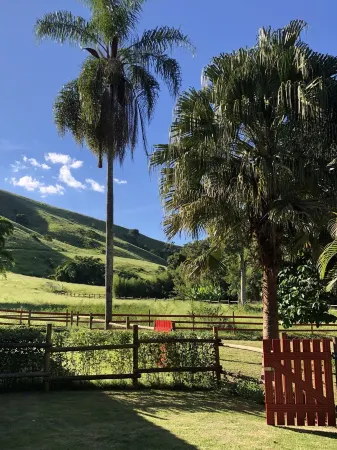 Cozy loft on a farm in Conservatória - we accept pets!