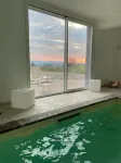 Suite Family Room with Attic and View, use of two pools at Casale del Vacanziere