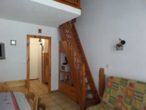 FOUX D'ALLOS MEZZANINE STUDIO 28M2