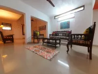 Spacious, Heritage 1-bedroom apartment in Alwarpet, Chennai