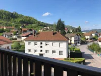Apartment of the 2 valleys Hotels in La Bresse