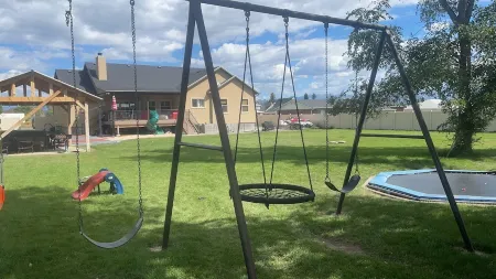 Huge 3-bedroom basement apartment with tons of amenities and outdoor spaces