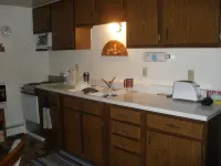 2-bedroom apartment in Underwood. Great monthly rates. 30 Day Minimum. Hotels in McLean County
