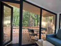 Unusual, intimate lodge with Nordic bath in the heart of Alsace Hotels in Orbey