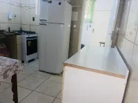 Basic apartment in the center of Juiz de Fora, easy to find.