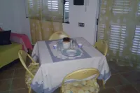 Little house by the sea