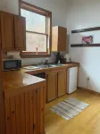 Cozy 1-bedroom apartment with AC, WiFi in charming Port Jervis
