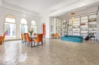 Villa des Arts sans vis à vis vue Atlas