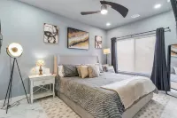 Modern Masterpiece in Downtown Tulsa-Sleeps 6