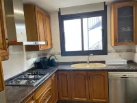 Apartamento en Zona Centrica Badalona i 400m Playa Ideal Familias o Grupo Amigos Hotels in Badalona