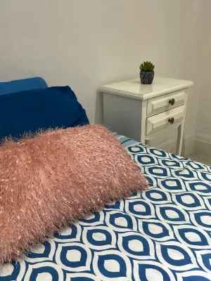 Acogedor Departamento de Arquitectura Histórica en la Zona Centro de Tampico