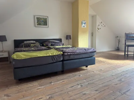 Vacation home Steffen- relaxation & enjoyment of nature in Husrück