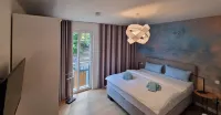 5 Sterne Barrierfreie Luxuswohnung 200 m vom Srand Entfernt