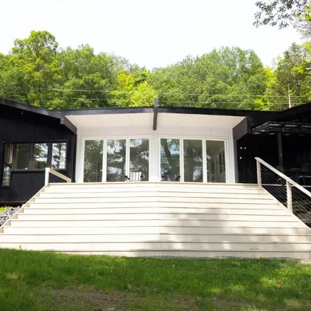 Luxury Home with Lakefront Sunsets and Gorgeous Views Close to Ithaca