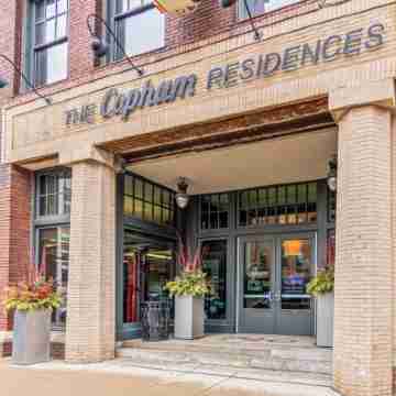 DT 2KBD 2BA Steps from Target Field+ Gym + Kitchen + Laundry Hotel Exterior