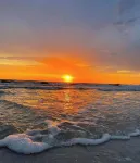 Beach Retreat Apartment Ground Floor Patio - Location! Location!