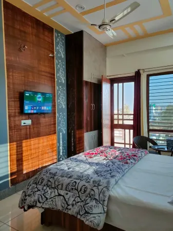 Spacious house in Dehradun with AC  WiFi The price mentioned is per room charge