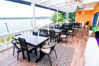 Hotel Villa del Lago - sarapan
