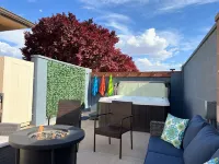 Your Kanab Retreat w/ Hot Tub, Game Room, Pet Friendly