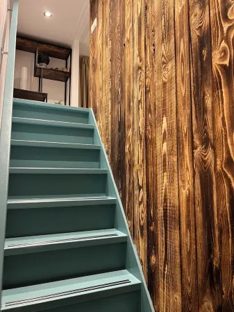 Exclusive beach chalet on the North Sea - close to the beach with fence