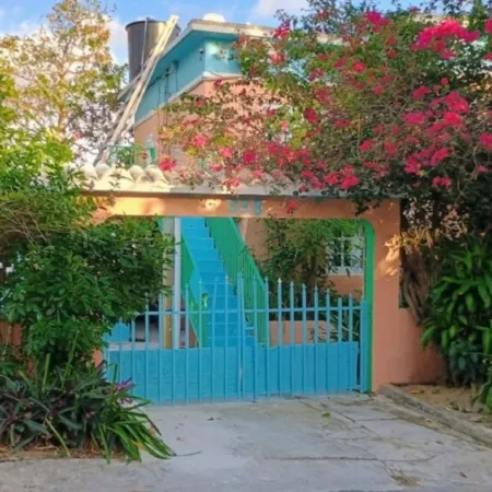 Full Bed/Kitchenette Esperanza w/AC+Wi-Fi Apt. 2