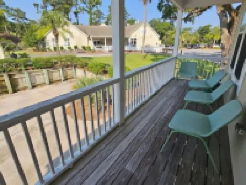 Pelican Point Villa, Edisto Beach, Plantation Golf Course