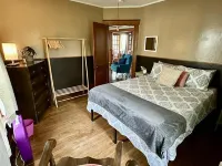 Cozy Arts & Crafts Home in the Heart of Lubec! Walk to all local amenities. Hotels in Lubec