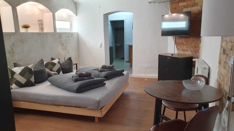 Cellar Loft II Cottbus City