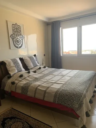 Appart Taghazout BAY 2 chambres terrasse vue mer