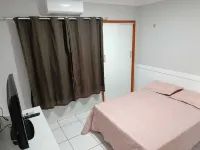 House in Parnaiba, coast of Piauí, gateway to the Delta. Hotels in 