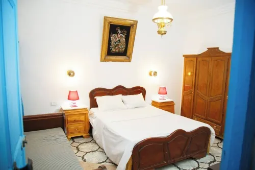 La Grande Suite Berbère with Rooftop