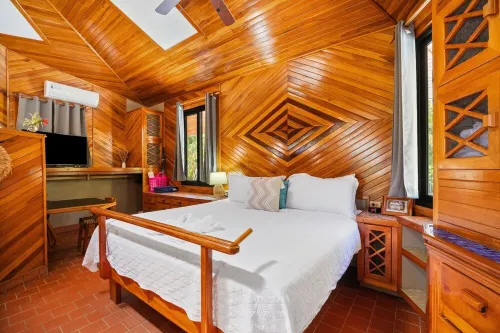 Tropical Oceanview Villa Pickleball Court & Pool Hotel a Tango Mar