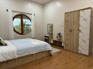 รูปภาพของEnchanting 3-bedroom house with AC in Chiang Dao