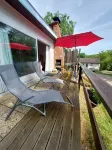 LE Petit Chalet- Bungalow