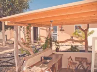 Garden apartment - Tierra - Surf & Yoga Villa
