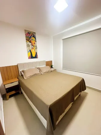 Apartment on the sand in the South beaches