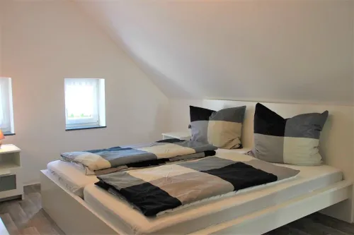 Lakeland vacation home in Geierswalde - House "Geierswalder See"