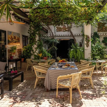 Art Boutique Hotel Chamarel