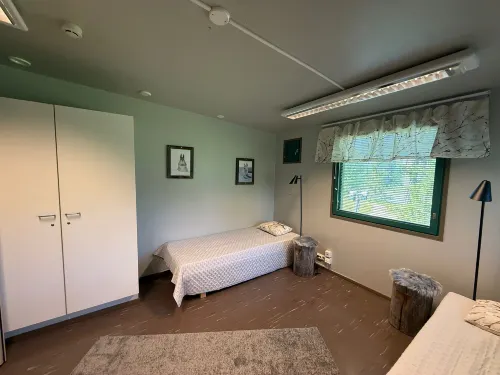 Karhunkierros Cabins & Huts
