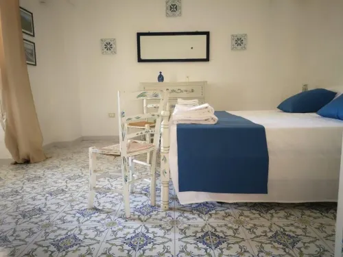 "tenuta San Nicola" - Suite Eucaliptus