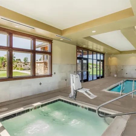 Best Western Plus High Country Inn