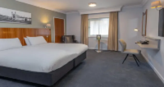 劍橋巴希爾貝斯特韋斯特品質精選飯店飯店