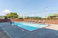 Comfort Inn Aikens Center - Uima-altaat