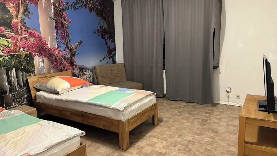 Beautiful apartment 27b near Mainz University Hospital