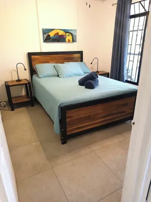 3 bedroom Tropical oasis with private pool